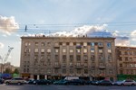 Хостел Bear Hostels на Смоленской Хостел Bear Hostels на Смоленской