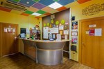 Хостел Bear Hostels на Арбатской Хостел Bear Hostels на Арбатской