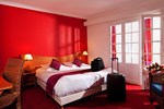 Отель Quality Hotel Le Clocher de Rodez Отель Quality Hotel Le Clocher de Rodez