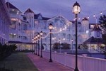 Отель Disney's Beach Club Villas Отель Disney's Beach Club Villas