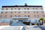 Отель Hotel Hidalgo Отель Hotel Hidalgo