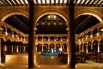 Отель Hotel Termal Burgo de Osma Отель Hotel Termal Burgo de Osma