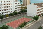 Апартаменты Estudios Voramar Апартаменты Estudios Voramar