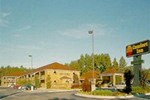 Отель Quality Inn Petersburg Отель Quality Inn Petersburg