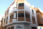 Хостел Casa Grande Surf Hostel Хостел Casa Grande Surf Hostel