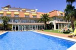 Отель Hotel Spa Atlántico Отель Hotel Spa Atlántico