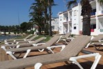 Отель Bungalows Alfacs Отель Bungalows Alfacs