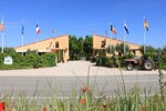 Отель Camping Els Ports Отель Camping Els Ports