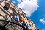Отель Tryp Madrid Atocha Hotel Отель Tryp Madrid Atocha Hotel