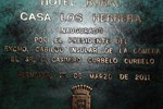 Отель Hotel Rural Casa Los Herrera Отель Hotel Rural Casa Los Herrera