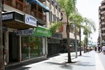 Отель Hotel Océano Отель Hotel Océano