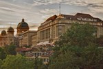 Отель Hotel Bellevue Palace Bern Отель Hotel Bellevue Palace Bern