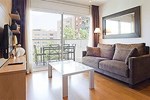 Апартаменты Serennia Apartamentos Fira Gran Via Апартаменты Serennia Apartamentos Fira Gran Via