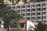 Апартаменты Apartamentos Quintero Апартаменты Apartamentos Quintero