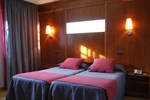 Отель Hotel Mozárbez Salamanca Отель Hotel Mozárbez Salamanca