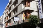 Апартаменты Aparthotel Las Lanzas Апартаменты Aparthotel Las Lanzas
