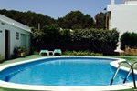 Апартаменты Apartamentos Sofía Playa Ibiza Апартаменты Apartamentos Sofía Playa Ibiza