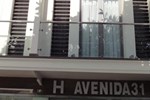 Отель Hotel Avenida 31 Отель Hotel Avenida 31
