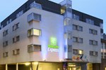 Отель Holiday Inn Express Mechelen City Centre Отель Holiday Inn Express Mechelen City Centre