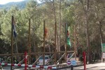 Отель Camping La Puerta Отель Camping La Puerta