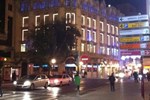 Отель Gran Hotel Albacete Отель Gran Hotel Albacete