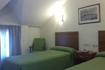Отель Hotel Hidalgo Quijada Отель Hotel Hidalgo Quijada