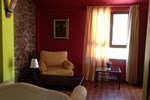 Отель La Era de Aracena Отель La Era de Aracena