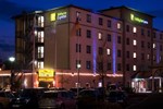 Отель Holiday Inn Express Cologne Troisdorf Отель Holiday Inn Express Cologne Troisdorf