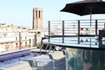 Отель Hotel Bagués Отель Hotel Bagués