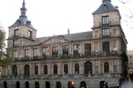 Апартаменты Aparthotel Las Nieves Апартаменты Aparthotel Las Nieves