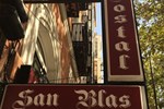 Гостевой дом Hostal San Blas Гостевой дом Hostal San Blas