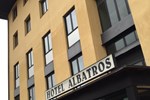 Отель Albatros Отель Albatros