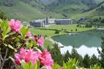 Отель Hotel Vall de Núria Отель Hotel Vall de Núria
