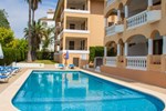 Апартаменты Apartamentos S'Olivera Апартаменты Apartamentos S'Olivera