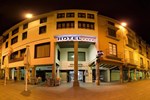Отель Gran Hotel Ciudad de Barbastro Отель Gran Hotel Ciudad de Barbastro