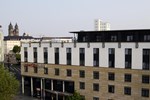 Отель InterCityHotel Magdeburg Отель InterCityHotel Magdeburg