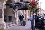 Отель Macdonald Randolph Hotel Отель Macdonald Randolph Hotel