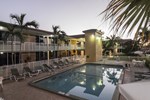 Отель Quality Inn & Suites Hollywood Boulevard Отель Quality Inn & Suites Hollywood Boulevard