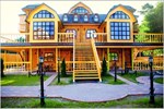 Гостиница Загородный Клуб-Отель Раздолье Гостиница Загородный Клуб-Отель Раздолье