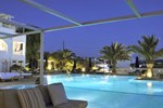 Отель Andronikos Hotel Отель Andronikos Hotel