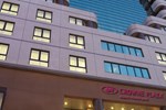 Отель Crowne Plaza Beijing Wangfujing Отель Crowne Plaza Beijing Wangfujing