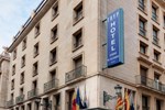 Отель Tryp Ciudad De Alicante Отель Tryp Ciudad De Alicante