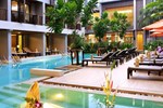 Отель Aree Tara Resort Отель Aree Tara Resort