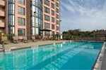 Отель Hilton Vancouver Airport Отель Hilton Vancouver Airport