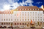 Отель Steigenberger Drei Mohren Отель Steigenberger Drei Mohren