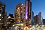 Отель Four Points by Sheraton Curitiba Отель Four Points by Sheraton Curitiba