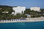 Отель Pallini Beach Hotel Отель Pallini Beach Hotel
