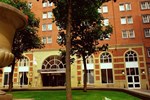Отель Leeds Marriott Hotel Отель Leeds Marriott Hotel