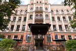 Отель Monika Centrum Hotels Отель Monika Centrum Hotels