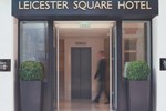 Отель Radisson Blu Edwardian, Leicester Square Отель Radisson Blu Edwardian, Leicester Square
